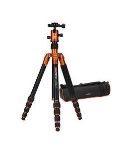 MEFOTO TRIPODE KIT ROADTRIP CLASSIC KIT NARANJA (ORANGE)