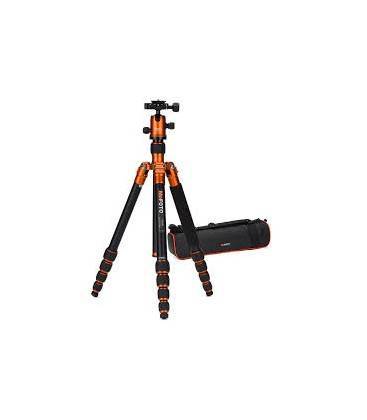 MEFOTO TRIPODE KIT ROADTRIP CLASSIC KIT NARANJA (ORANGE)