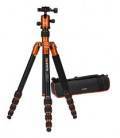 MEFOTO TRIPODE KIT ROADTRIP CLASSIC KIT NARANJA (ORANGE)