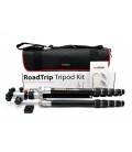 MEFOTO TRIPODE KIT ROADTRIP CLASSIC KIT TITANIO (TITANIUM)