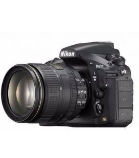 NIKON D810 CUERPO + 24-120MM F4G ED VR