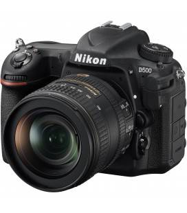 NIKON D500 KIT + Objetivo AF-S DX 16-80mm F2.8-4 ED VR