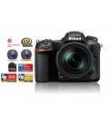 NIKON D500 KIT + Objetivo AF-S DX 16-80mm F2.8-4 ED VR