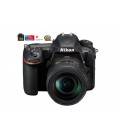 NIKON D500 KIT + Objetivo AF-S DX 16-80mm F2.8-4 ED VR