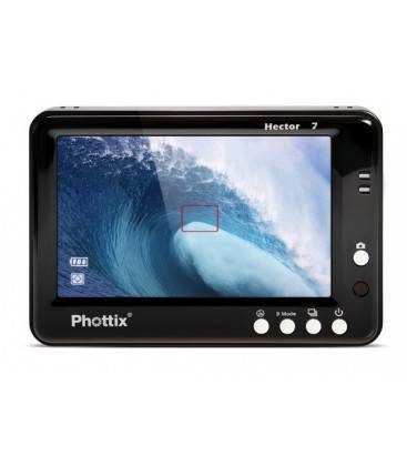 PHOTTIX HECTOR 7HD MONITOR/MANDO LCD