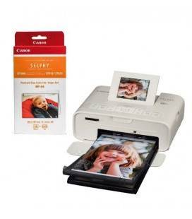 CANON SELPHY CP1200 KIT-Wifi, AirPrint, SD, USB,( KIT + 54 HOJAS)