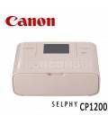 CANON SELPHY CP1200 KIT-Wifi, AirPrint, SD, USB,( KIT + 54 HOJAS)