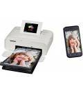 CANON SELPHY CP1200 KIT-Wifi, AirPrint, SD, USB,( KIT + 54 HOJAS)