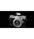 PANASONIC LUMIX DMC-GX800 + 12-32mm F3.5-5.6 PLATA (SILVER) 