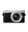 PANASONIC LUMIX DMC-GX800 + 12-32mm F3.5-5.6 PLATA (SILVER) 