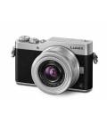 PANASONIC LUMIX DMC-GX800 + 12-32mm F3.5-5.6 PLATA (SILVER) 