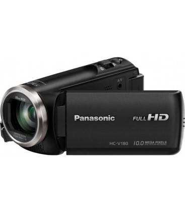 PANASONIC CAMARA VIDEO Panasonic HC-V180