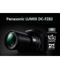 PANASONIC LUMIX DMC-FZ82 4K 