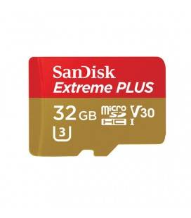 SANDISK 32GB EXTREME® PLUS MICROSDHC™/MICROSDXC™ UHS-I