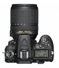 NIKON D7200 CUERPO + 18-140MM VR + ESTUCHE REFLEX