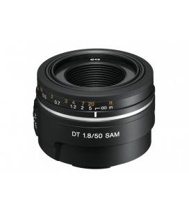 SONY OBJETIVO DT 50MM F/1.8 SAM