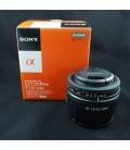 SONY DT 50MM F/1.8 SAM