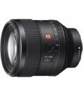 SONY OBJETIVO 85MM F1.4 G OSS E-MONTURA (FULL FRAME) (SEL85F14GM) 