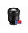 SONY OBJETIVO 85MM F1.4 G OSS E-MONTURA (FULL FRAME) (SEL85F14GM) 