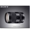 SONY E 18-200 mm F3,5-6,3 OSS LE (SEL18200LE) 