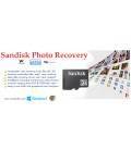 SANDISK MICRO SDXC UHS-I U3 V30 (SDSQXVF-064G) 64GB 90/MBS