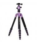 MEFOTO TRIPODE KIT ROADTRIP CLASSIC KIT PURPURA (PURPLE)