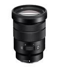 SONY OBJETIVO E PZ 18-105 mm F/4 G OSS