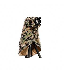 MATIN PROTECTOR DE LLUVIA CAMUFLAJE WATERPROOF PARA D-SLR (S)