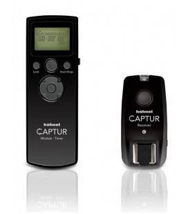 HAHNEL CAPTUR KIT TEMPORIZADOR OLYMPUS/PANASONIC