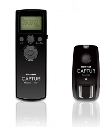 HAHNEL CAPTUR KIT TEMPORIZADOR SONY