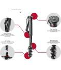 MANFROTTO MONOPIE XPRO + (5 SECCIONES)