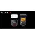 SONY FLASH HVL-F60M (ESPECAL LED DE VIDEO)