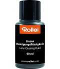 Rollei KIT LIMPIEZA LENTE BROCHA+LIQUIDO (15ml)+PAÑO MICROFIBRA