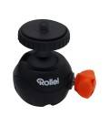 Rollei MINI TRIPODE OUTDOOR PLUS CABEZAL BOLA 360º 1/4" 