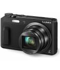 PANASONIC TZ57 NEGRA + SD 32GB