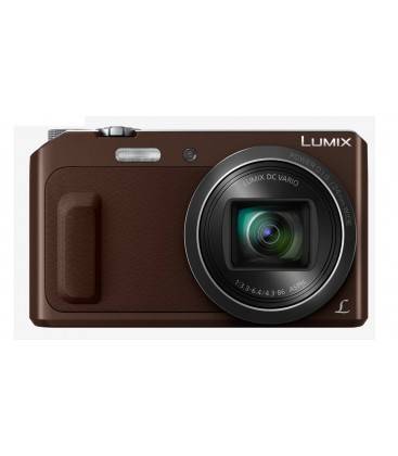 PANASONIC TZ57 MARRON + SD 32GB