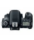 CANON EOS 77D CUERPO (BODY) + ESTUCHE REFLEX