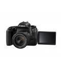 CANON EOS 77D CUERPO (BODY) + ESTUCHE REFLEX