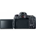 CANON EOS 77D CUERPO (BODY) + ESTUCHE REFLEX