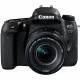 CANON EOS 77D + EFS 18-55 IS STM + ESTUCHE REFLEX