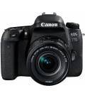 CANON EOS 77D +EFS 18-55 IS STM