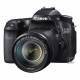 CANON EOS 77D + 18-135 IS USM NANO + ESTUCHE REFLEX