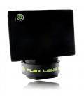 FLEX LENS SHADE PARA DSLR A01 NEGRO (MEDIANO)