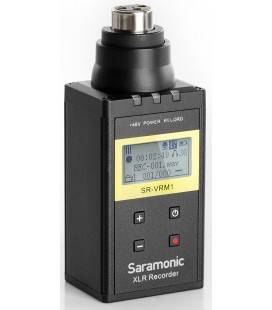 SARAMONIC GRABADOR MICROFONO SR-VRM1