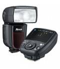 NISSIN FLASH KIT DI700A + MANDO AIR MICRO 4/3