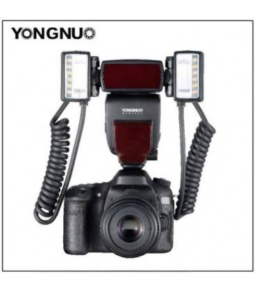 YONGNUO FLASH ANULAR PARA CANON YN24EX 