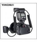 YONGNUO FLASH ANULAR PARA CANON YN24EX 