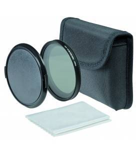 KAISER FILTRO ND 2x - 400x 67MM (INCLUYE ADAPTADOR 62MM)