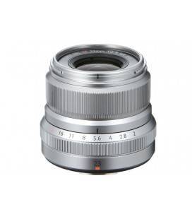 FUJIFILM OBJETIVO XF23MM F2 R WR PLATEADO