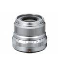 FUJIFILM OBJETIVO XF23MM F2 R WR PLATEADO